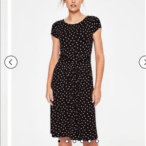 Boden Amelie Jersey Dress 10petite
